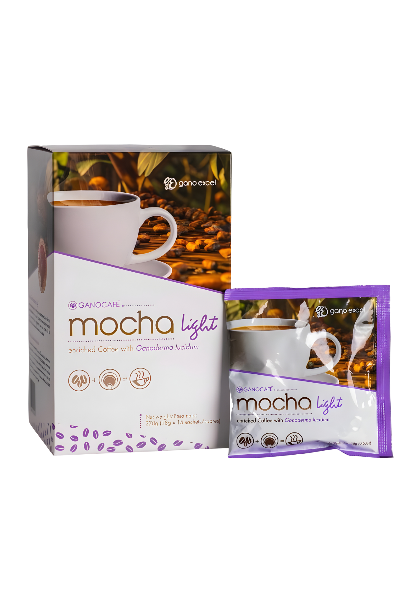 Mocha Ligth